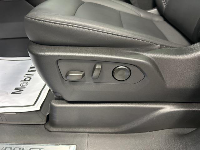 used 2025 Chevrolet Tahoe car, priced at $79,500