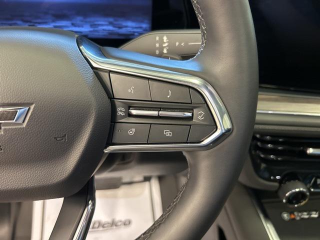 used 2025 Chevrolet Tahoe car, priced at $79,500