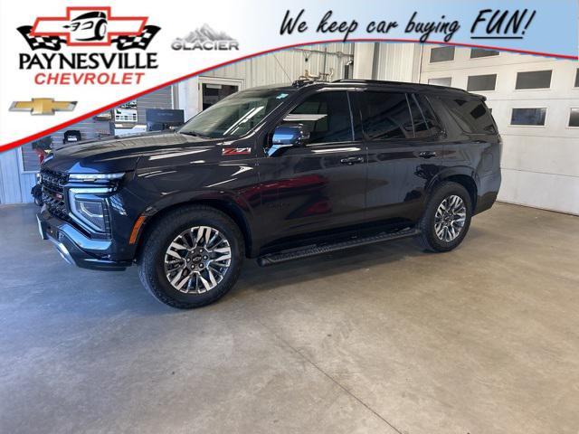 used 2025 Chevrolet Tahoe car, priced at $79,500