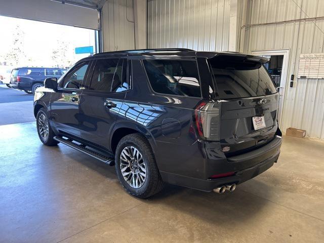 used 2025 Chevrolet Tahoe car, priced at $79,500