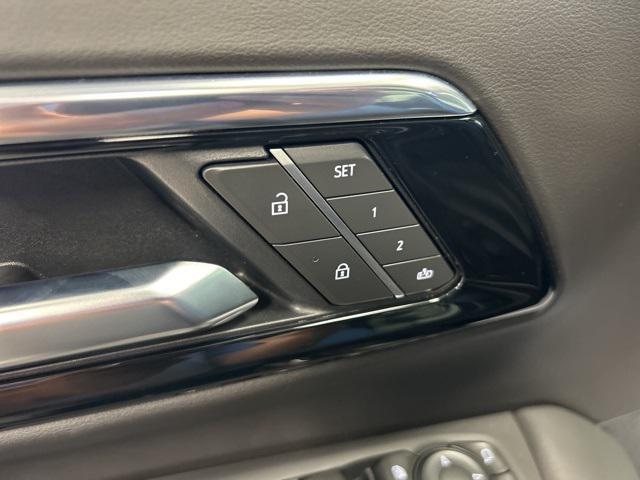 used 2025 Chevrolet Tahoe car, priced at $79,500