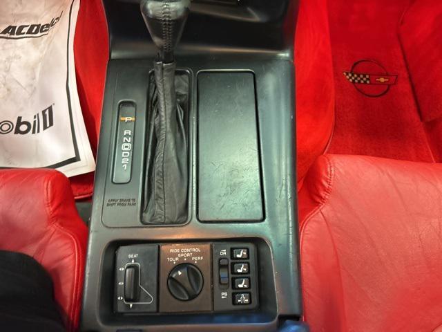 used 1994 Chevrolet Corvette car, priced at $9,500