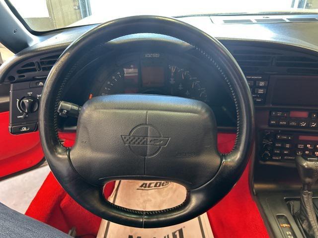 used 1994 Chevrolet Corvette car, priced at $9,500