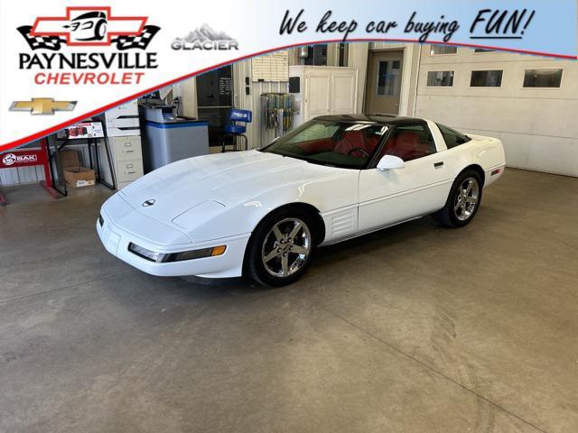 used 1994 Chevrolet Corvette car, priced at $9,500