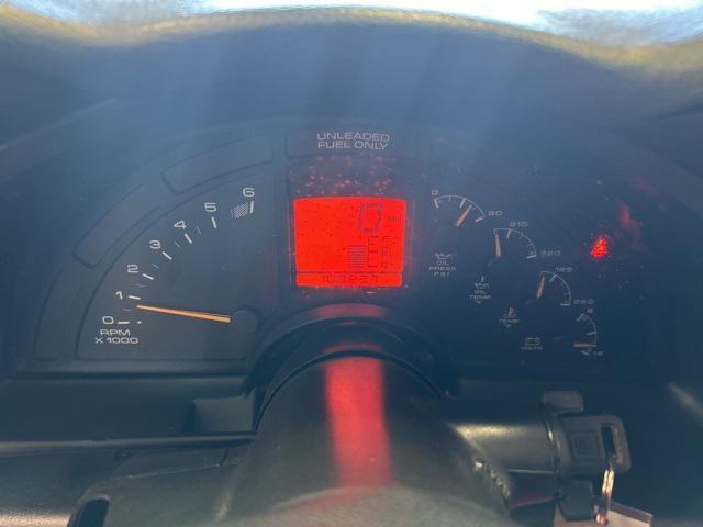 used 1994 Chevrolet Corvette car, priced at $9,500