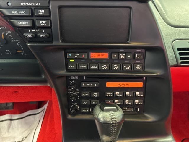 used 1994 Chevrolet Corvette car, priced at $9,500