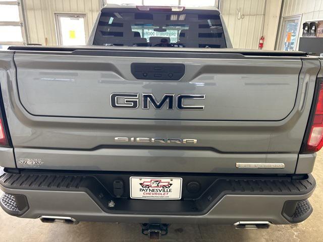 used 2021 GMC Sierra 1500 car, priced at $40,000