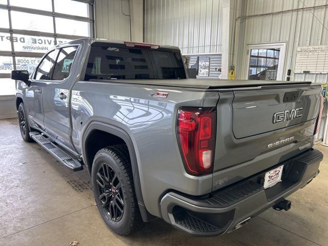 used 2021 GMC Sierra 1500 car, priced at $40,000