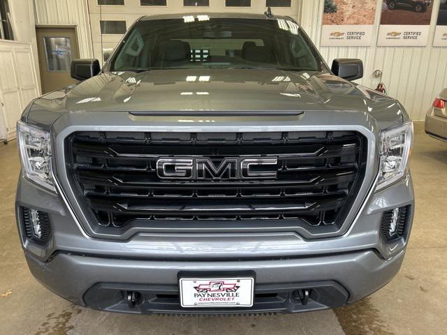 used 2021 GMC Sierra 1500 car, priced at $40,000