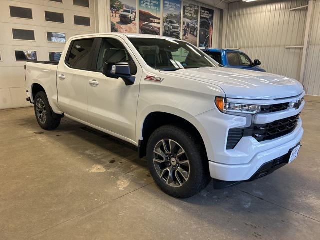 new 2025 Chevrolet Silverado 1500 car