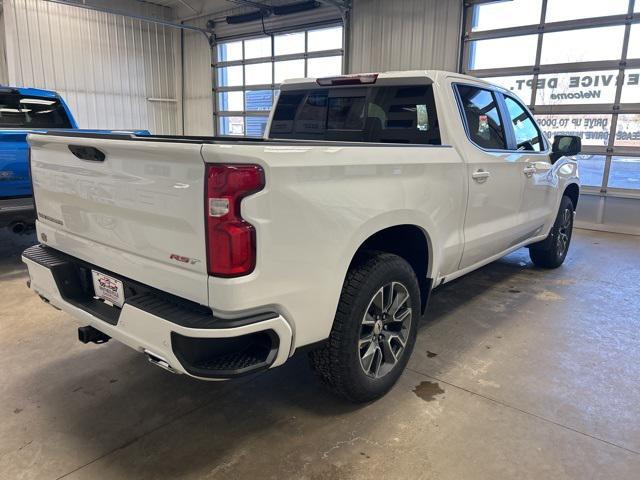 new 2025 Chevrolet Silverado 1500 car