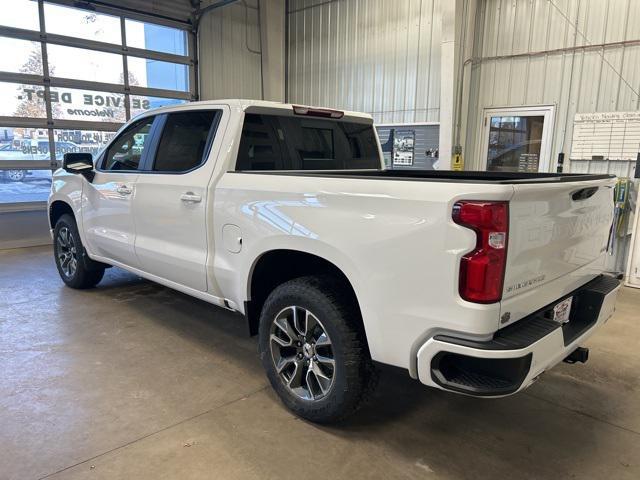 new 2025 Chevrolet Silverado 1500 car