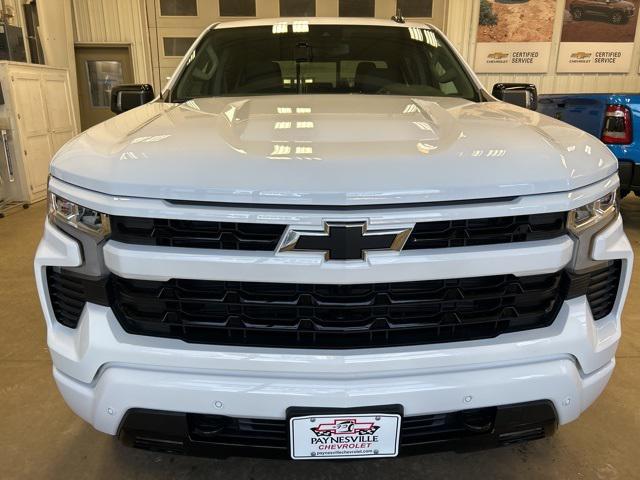 new 2025 Chevrolet Silverado 1500 car