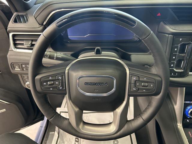 used 2024 GMC Yukon XL car, priced at $84,500