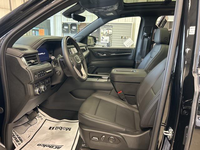 used 2024 GMC Yukon XL car, priced at $84,500