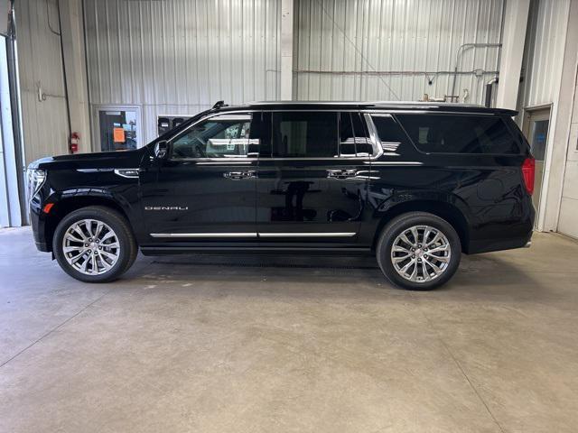 used 2024 GMC Yukon XL car, priced at $84,500