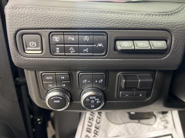 used 2024 GMC Yukon XL car, priced at $84,500