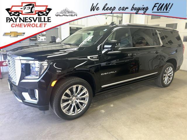used 2024 GMC Yukon XL car, priced at $85,000