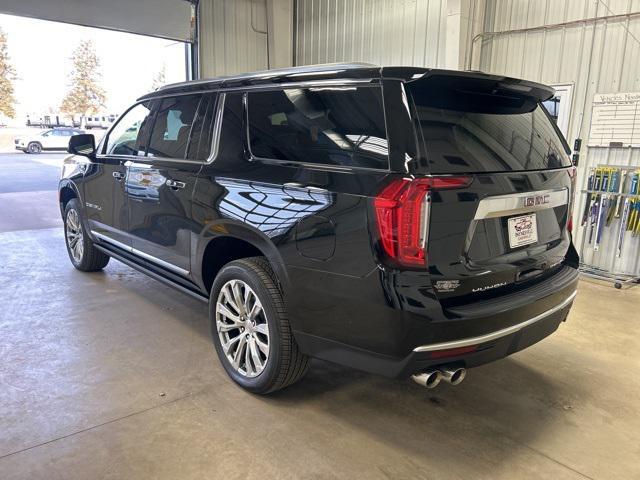 used 2024 GMC Yukon XL car, priced at $84,500