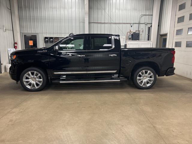 new 2025 Chevrolet Silverado 1500 car