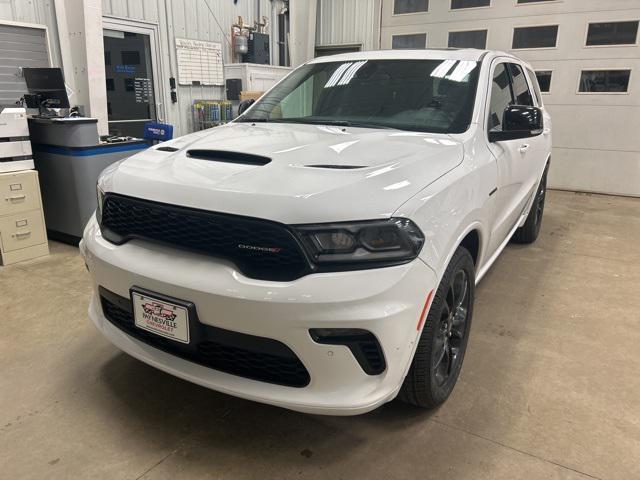 used 2022 Dodge Durango car, priced at $41,500