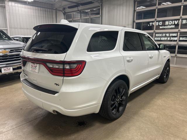 used 2022 Dodge Durango car, priced at $41,500