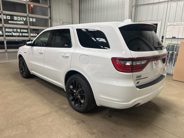 used 2022 Dodge Durango car, priced at $41,500