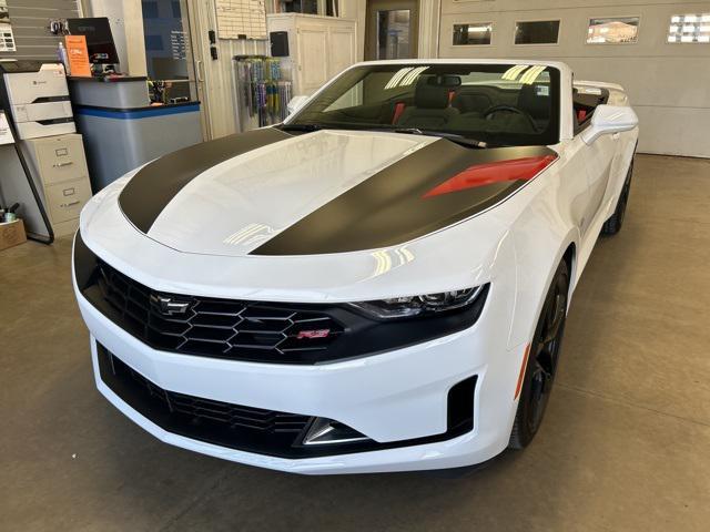 used 2023 Chevrolet Camaro car, priced at $39,500