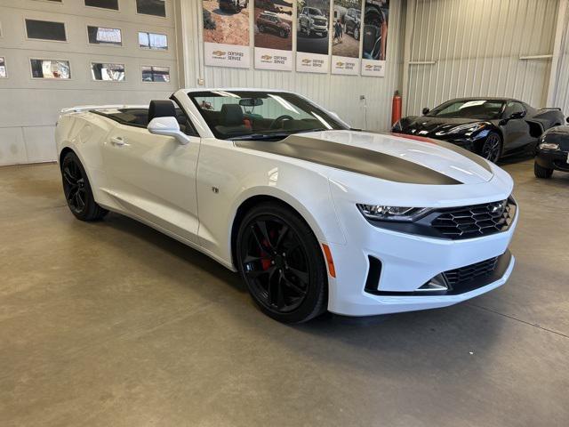 used 2023 Chevrolet Camaro car, priced at $39,500