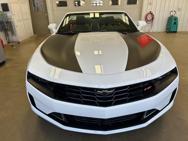 used 2023 Chevrolet Camaro car, priced at $39,500