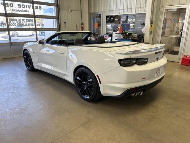 used 2023 Chevrolet Camaro car, priced at $39,500