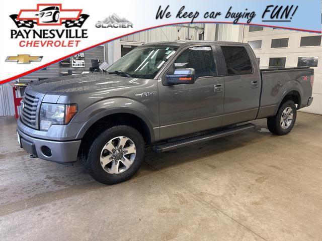 used 2011 Ford F-150 car, priced at $16,500