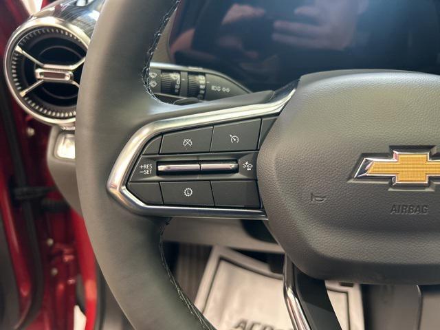 new 2026 Chevrolet Equinox car
