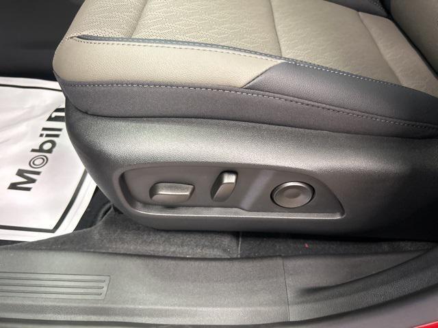 new 2026 Chevrolet Equinox car