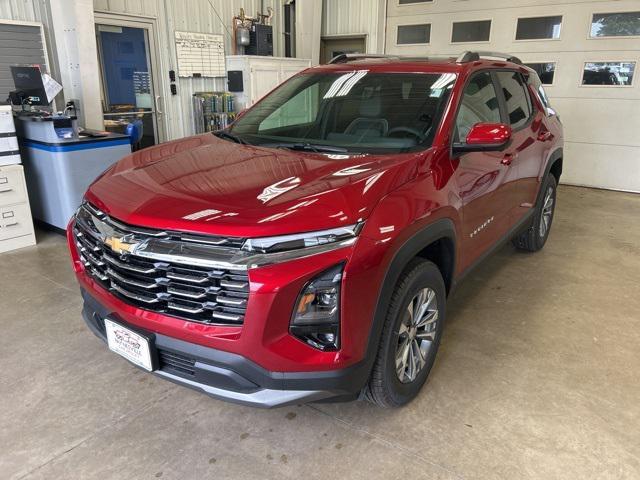 new 2026 Chevrolet Equinox car