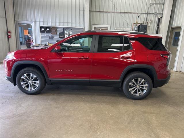 new 2026 Chevrolet Equinox car