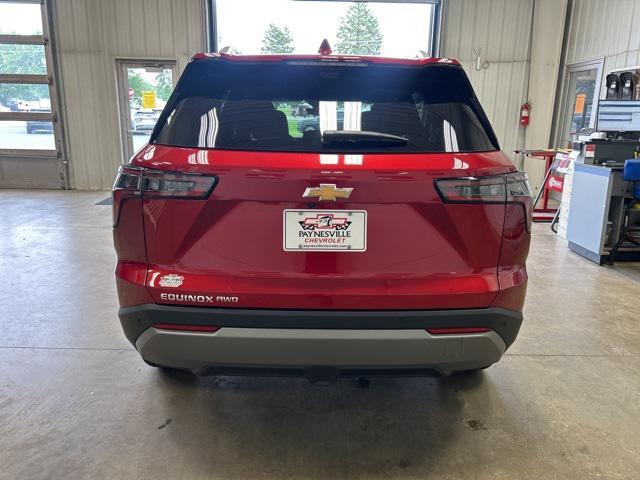 new 2026 Chevrolet Equinox car
