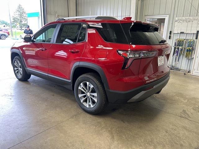 new 2026 Chevrolet Equinox car