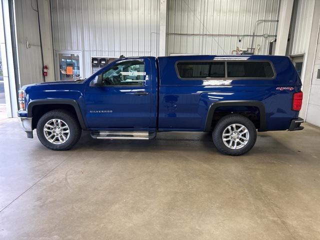 used 2014 Chevrolet Silverado 1500 car, priced at $23,750