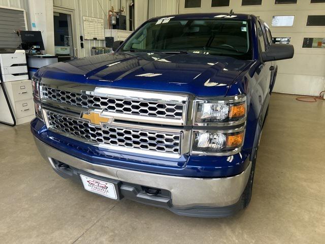 used 2014 Chevrolet Silverado 1500 car, priced at $23,750