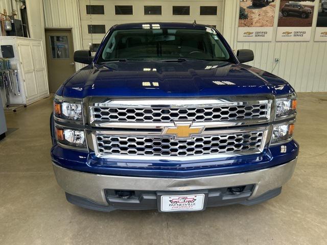 used 2014 Chevrolet Silverado 1500 car, priced at $23,750