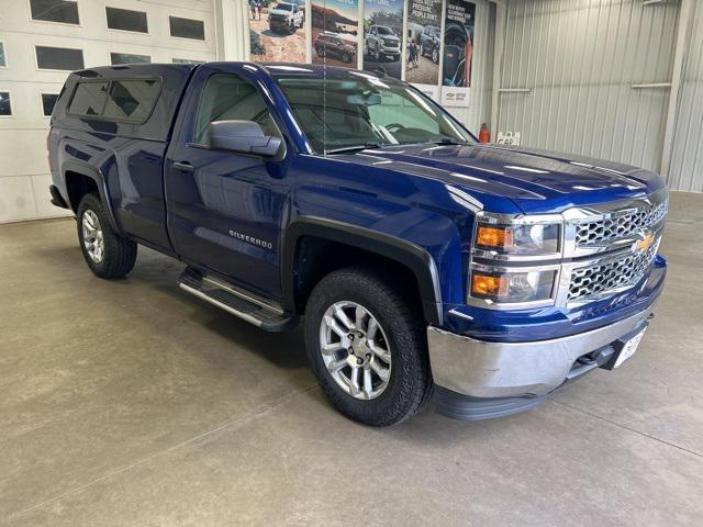 used 2014 Chevrolet Silverado 1500 car, priced at $23,750