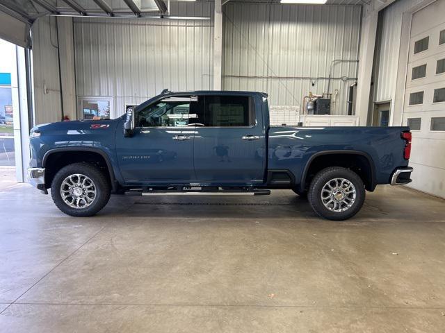 new 2024 Chevrolet Silverado 3500 car