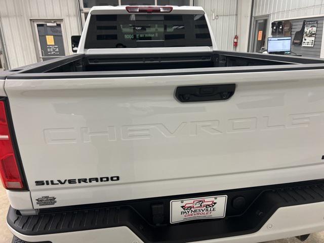 new 2024 Chevrolet Silverado 3500 car