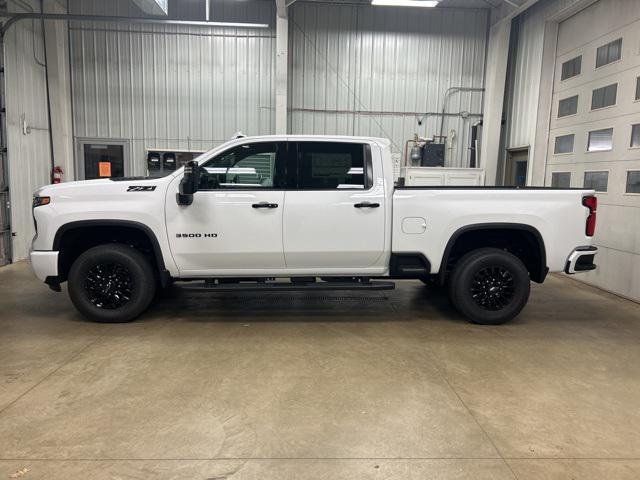 new 2024 Chevrolet Silverado 3500 car