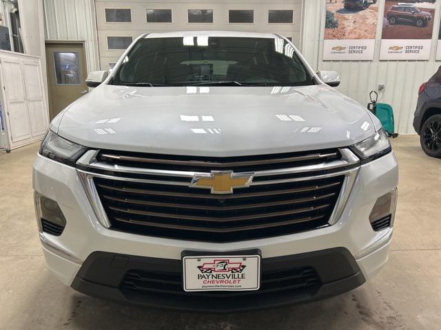 used 2023 Chevrolet Traverse car, priced at $48,250