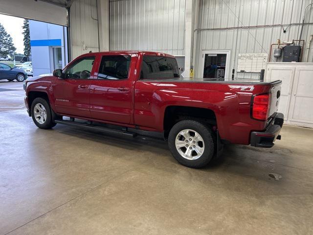 used 2018 Chevrolet Silverado 1500 car, priced at $31,000
