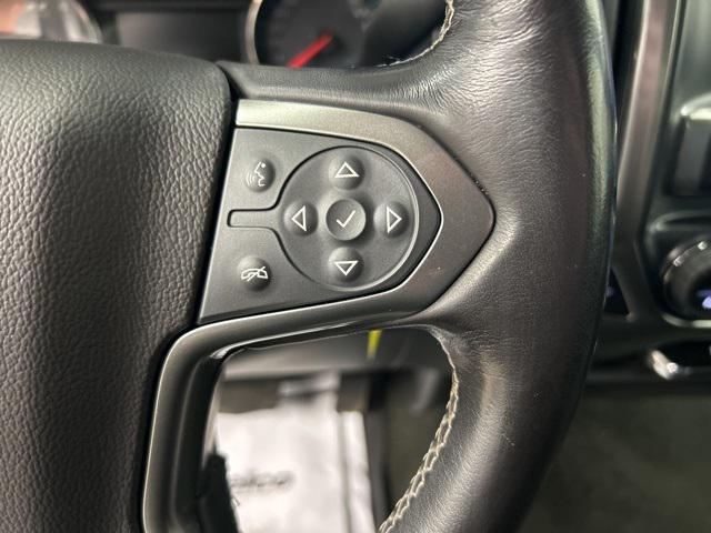 used 2018 Chevrolet Silverado 1500 car, priced at $31,000