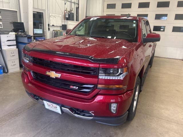 used 2018 Chevrolet Silverado 1500 car, priced at $31,000