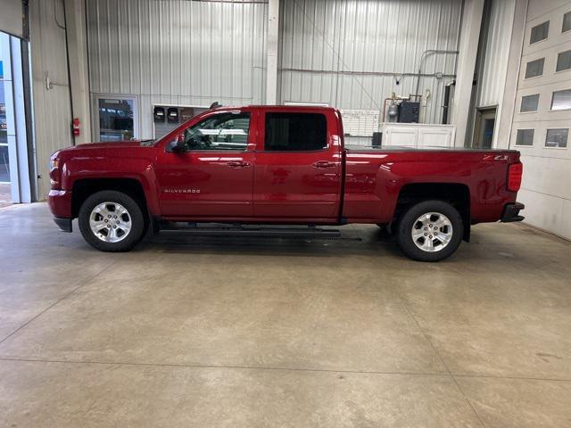 used 2018 Chevrolet Silverado 1500 car, priced at $31,000
